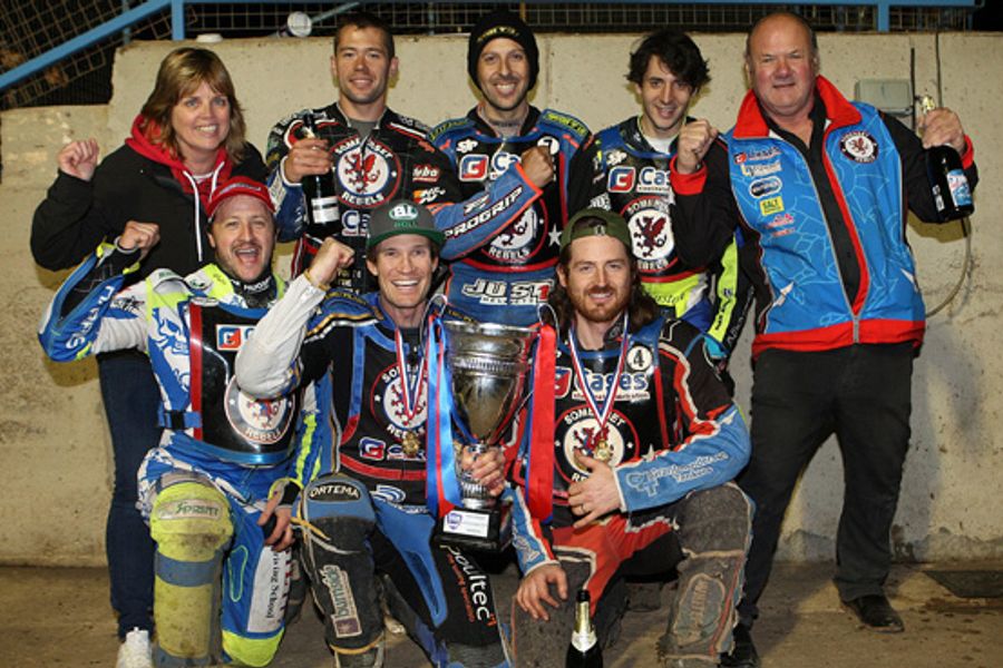 British Speedway Weekly Bulletin